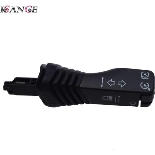 Cruise Control Indicator Stalk Switch 24445282 13129642 For Vauxhall Opel Astra 1998-2019, Zafira 1998-2015, Astravan 1998-2012