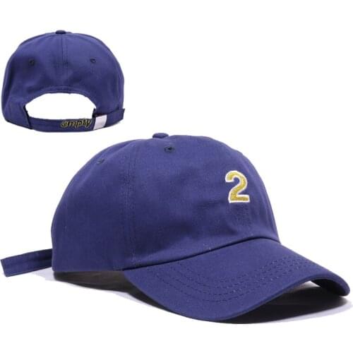 Summer Hat Hip-Hop Mens Baseball Cap Snapback Korean pop Digital Embroidery Plain Baseball Womens’ Hat Cotton Sun Hat