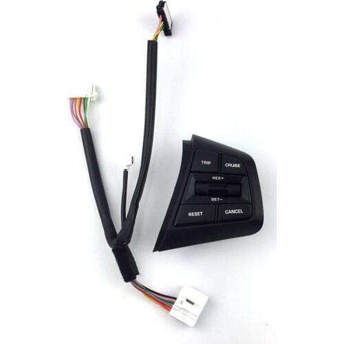 For Hyundai creta ix25 1.6 Steering Wheel Cruise Control Buttons The Right Side Cruise Control Button