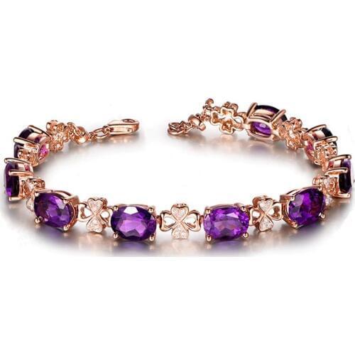 Liffly Pink Bracelets