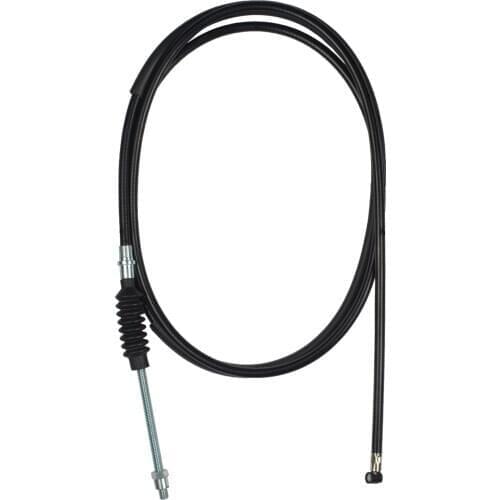 MotoMaster 564474 Brake Cables Rear Brake Cable for Piaggio Skipper 125