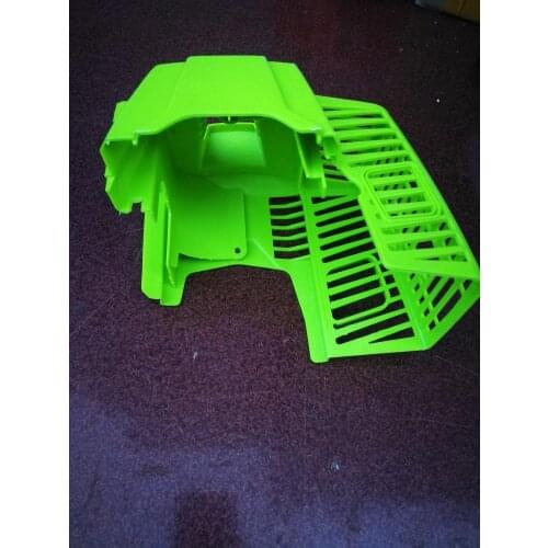 2T engine motor 63cc 1e48f Cylinder Plastic Top cover Huasheng Kasai