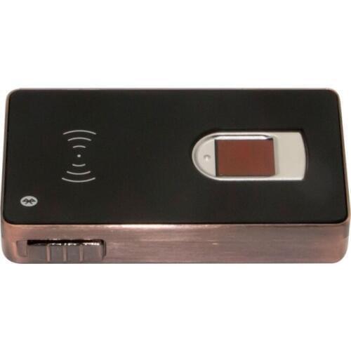 Bluetooth USB Semiconductor Fingerprint Reader Sensor T1011-B Fingerprint Scanner for Windows Android IOS Systems