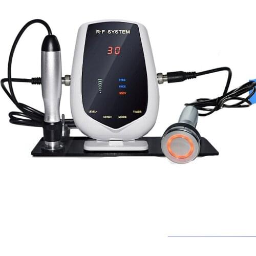 RF Beauty Equipment Professional Anti-wrinkle Skin Rejuvenation Radio Wave Lifting Body Facial Beauty Apparatus Home USE