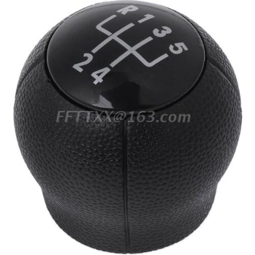 1 Pc 5 Speed Manual Gear Shift Knob For Opel Astra F G Sintra Tigra Corsa Zafira Vectra B
