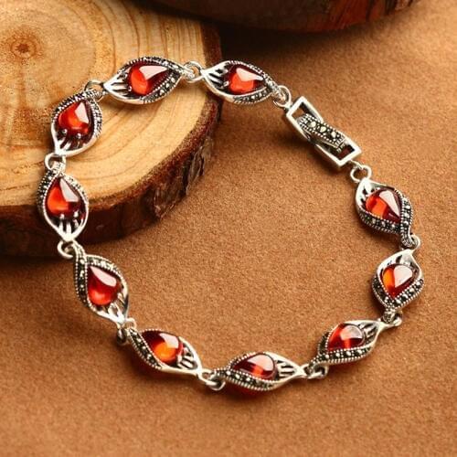 Starfield Stone Bracelets