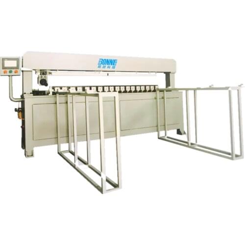 Ultrasonic Seam Welder for Solar Collector Plate Welding