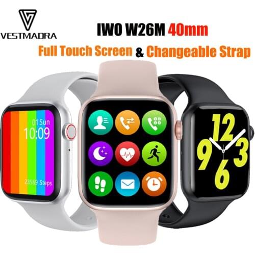 VESTMADRA Smart Watch