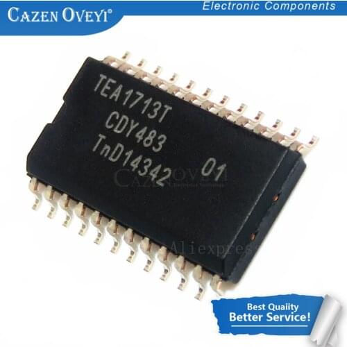 1pcs/lot TEA1713 TEA1713T SOP-24 In Stock