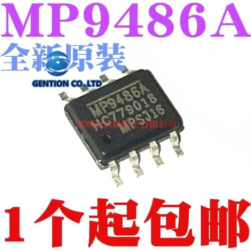 10PCS MP9486AGN Z MP9486A MP9486 SOP8 power chips in stock 100% new and original