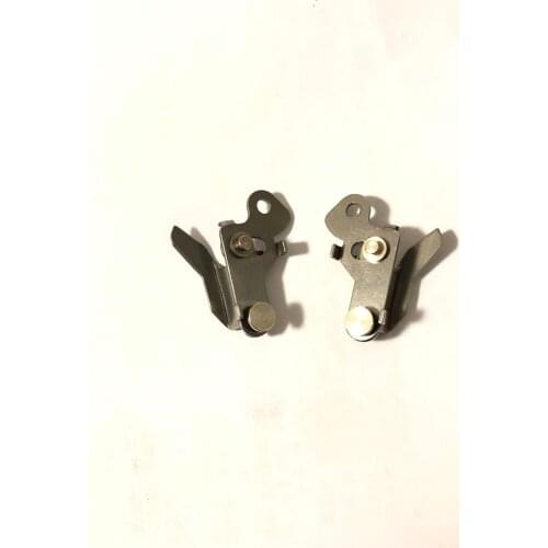 2pcs Silver Reed Household Knitting Machine SK280 P9-2-3 Jacquard Cam Left and Right Sk270 Sk218 Sk272