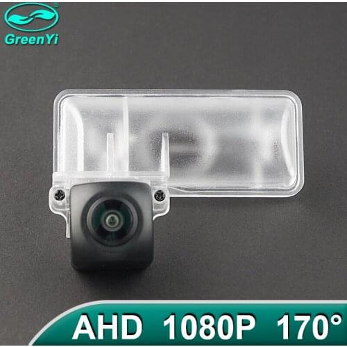 GreenYi 170° 1920x1080P HD AHD Night Vision Vehicle Rear View Camera For Subaru BRZ Outback Impreza VX Crosstrek Tribeca Car