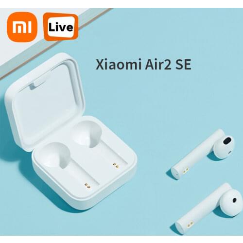 Xiaomi Air2 SE TWS Bluetooth Earphone Air 2 SE Earbuds SBC/AAC Synchronous Link Touch Control Mi True Wireless Earphones 2 Basic