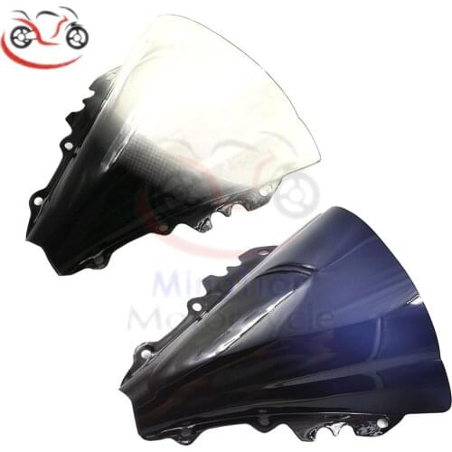 For Yamaha YZF600 YZF6 R6 06-07 Motorcycle Accessories Deflector Spoiler Windscreen Air Wind Deflector Front Windshield