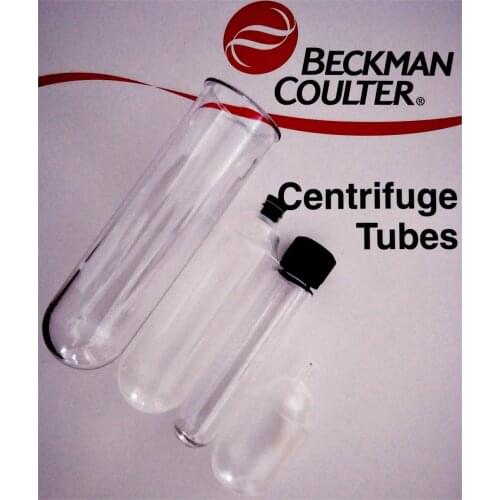 FOR Beckman ultracentrifuge tube 344058