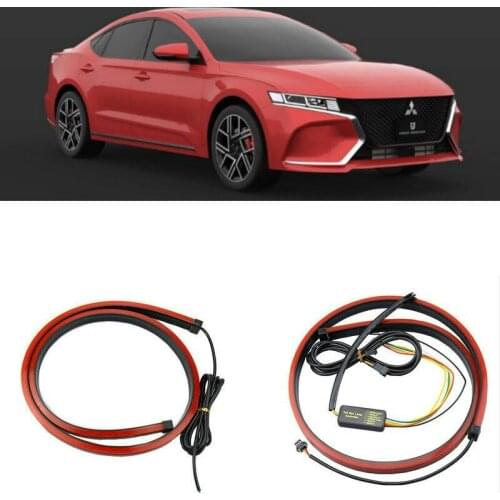 100cm Additional Brake Lamp For mitsubishi Galant diamante eclipse galloper mirage santamo shogun sport sigma endeavor raider