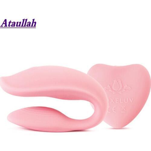 Erotic Sex Toys for Adult Vibrating Remote Control Vibrator For Women Anal Clitoris Stimulate Female Masturbator Sex Shop ST227