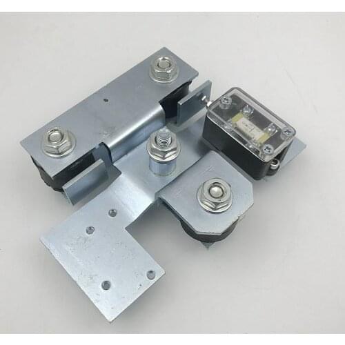 1piece Schindler elevator QKS9 door machine system door closing force limiter XS9F111A1L5SA9 elevator accessories AQ1H976