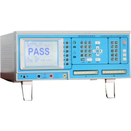 Type c 3.0 cable testing machine
