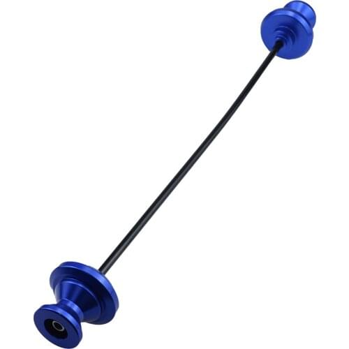 Rear Wheel Axle Frame Sliders Set for YAMAHA Tenere 700 Eliminating Damage