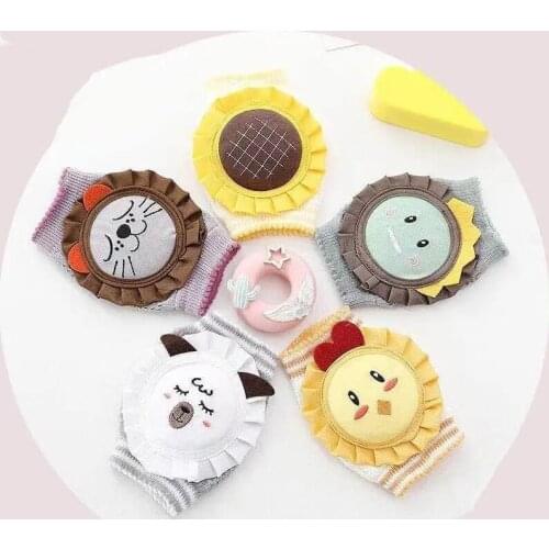 Baby Kid Non Slip Crawling Elbow Knee Pads Infants Breathable Toddlers Baby Accessories Girls Boys Protector Safety Kneepad Leg