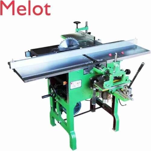 Customer settings ML393B machine tool planer / chainsaw / electric wood planer desktop wood machinery 220V / 380V 2.2KW