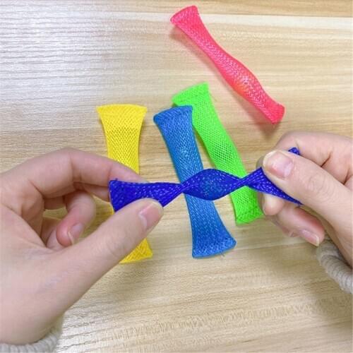 FIDGET TOYS(Package of 6) Stress Relieve toy, Focus Enhance, Soothing Marble Fidgets for Children and Adults, has helped