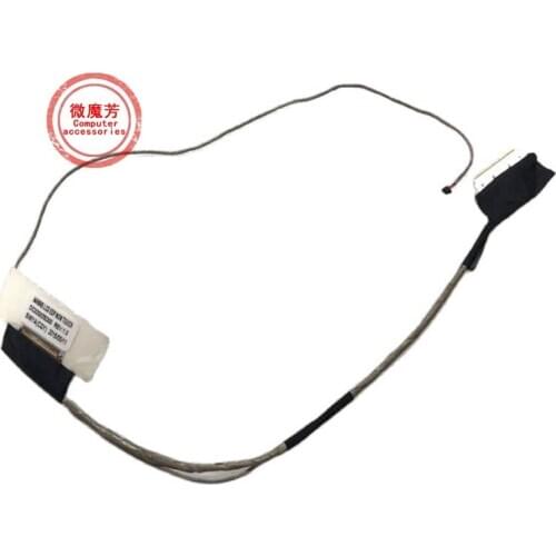New FOR Acer Aspire E5-422 E5-473 Laptop Edp Lcd Video Cable DC020025D00 - Non-Touch