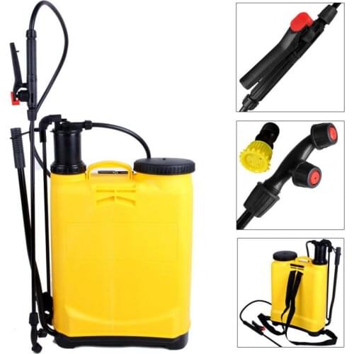 JL-16L-04C Agricultural Hand Sprayer Gardening High-quality Manual Sprayer 16 Liter Large Capacity Knapsack Type Sprayer HWC