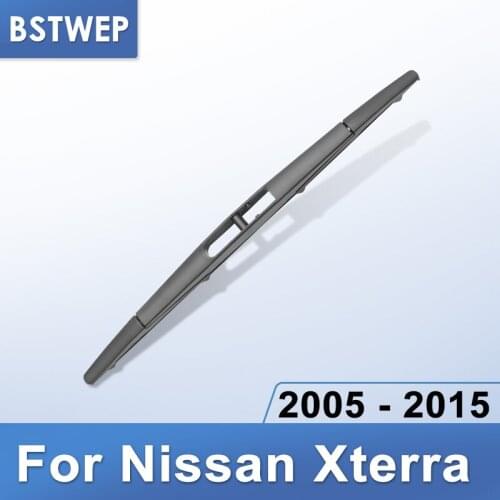 BSTWEP Rear Wiper Blade for Nissan Xterra 2005 2006 2007 2008 2009 2010 2011 2012 2013 2014 2015