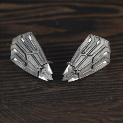 Custom Wakanda Shields For 6" Action Figure Avengers Captain America Steve Rogers Beard Infinity War Marvel Legends Accessories