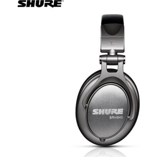 Shure Headphones With Microphone