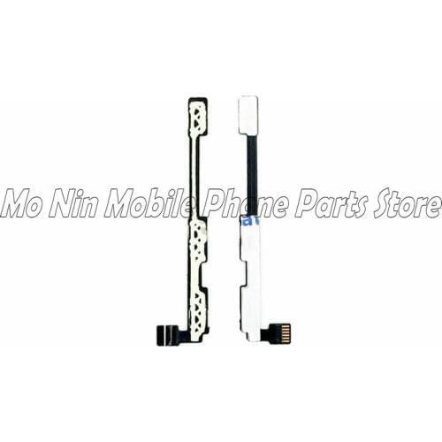 New Power on/off & volume up/down buttons flex cable Replacement for Lenovo K4 Note K5 A7010 phone