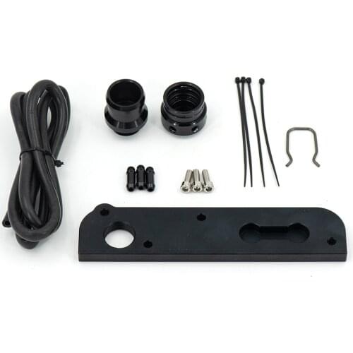 Billet PCV Delete Plate Kit Revamp Adapter for Volkswagen(VW)/Audi/SEAT/Skoda EA113 Engines 2.0T