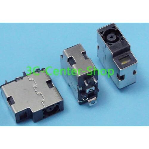 1 PCS DC power jack For HP TPN-I120 C125 TPN-C120 TPN-173 TPN-C116 TPN-C112 TPN-Q121 TPN-Q119 TPN-Q118 DC JACK Connector