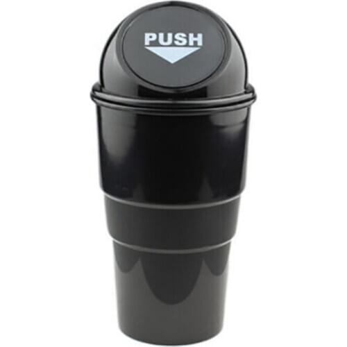 Auto Trash Garbage Can Automotive Waste Storage Fit For Mercedes Benz A200 A180 A200 A250 CLA GLA200 GLA220CDI GLA250 A45 AMG