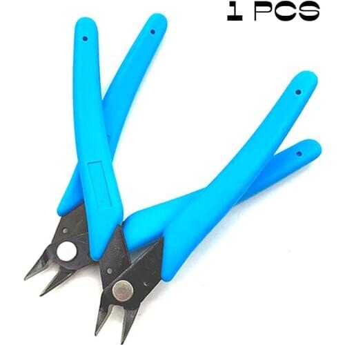Electrical Wire Cable Cutters Cutting Side Snips Flush Pliers Hand Tools