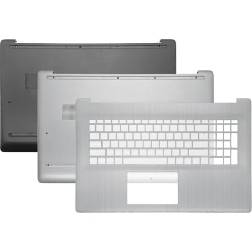 New For HP 17-CN Series Laptop Palmrest Upper Case/Bottom Case D Shell