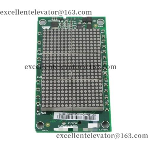 KM1349446G01 Lift Lop Indicator Board