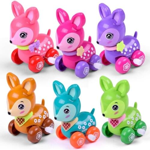 LANBENA Clockwork Toys