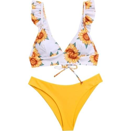 LDQDYJ Bikini Swimwear