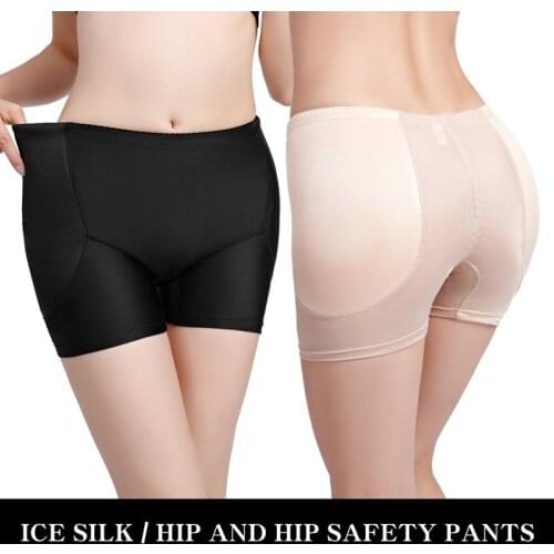 Butt Lifter Shaper Women Ass Padded Panties Slimming Underwear Body Shaper Hip Enhancer Sexy Tummy Control Panties Waist