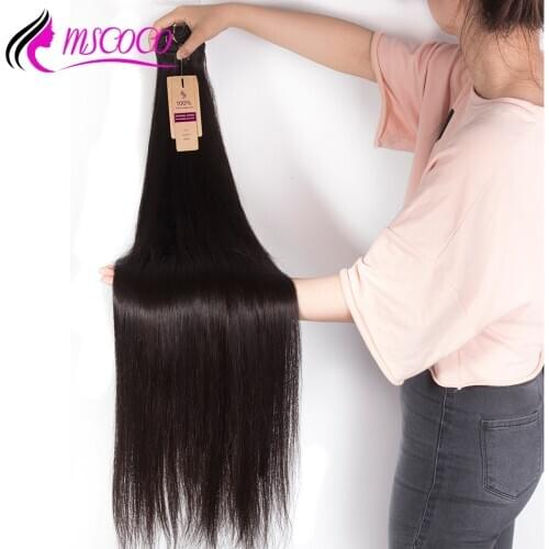 MSCOCO Artificial Hair Strands