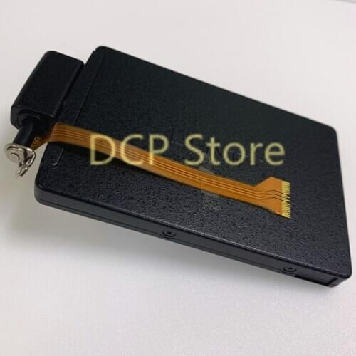 NEW For GH5 LCD + shell + shaft cable For PANASONIC GH5 LCD assembly Camera repair parts