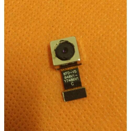 Original Photo Rear Back Camera 5.0MP Module for Cubot X12 MTK6735 Quad Core 5.0" QHD 960x540 Free shipping