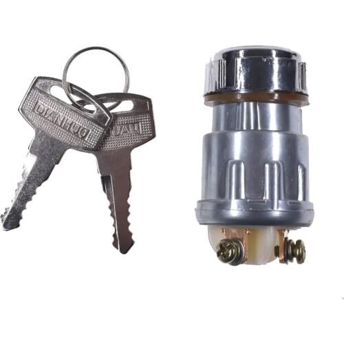 Ignition Switch For Carter Talon 150 DLX FX GX 150CC GO KART CART Dual Key