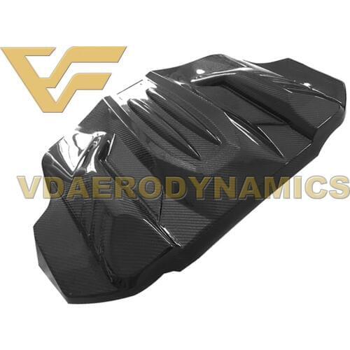 Suitable For 12-16 BMW F06 F12 F13 M6 VAD Carbon Fiber Engine Cover