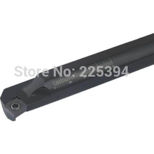 S25S-SSKCR09 Internal Tu CNC Lrning Lathe Bar Tool Holder For SCGT09, Used onathe Machine