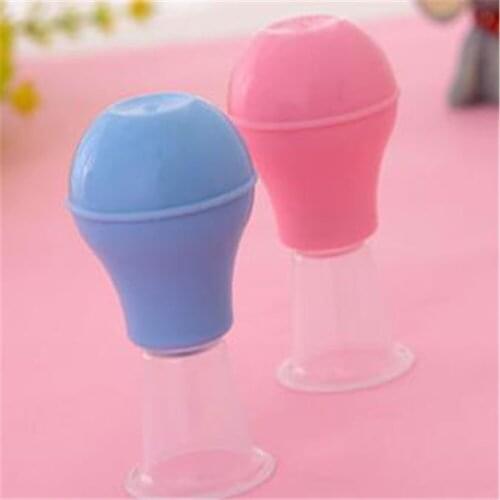 Health Care Silicone Nipple Aspirator Puller Retraction Pump Sucker Teat Massager Corrector Portable Women Nipple Orthotics Mum