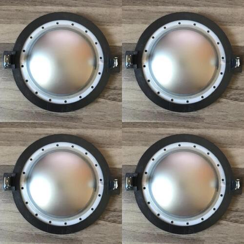 4PCS/LOT Replacement RCF Diaphragm For ND850, CD850 Driver 2.0, 1.4, 8 Ohms CCAR FLAT WIRE